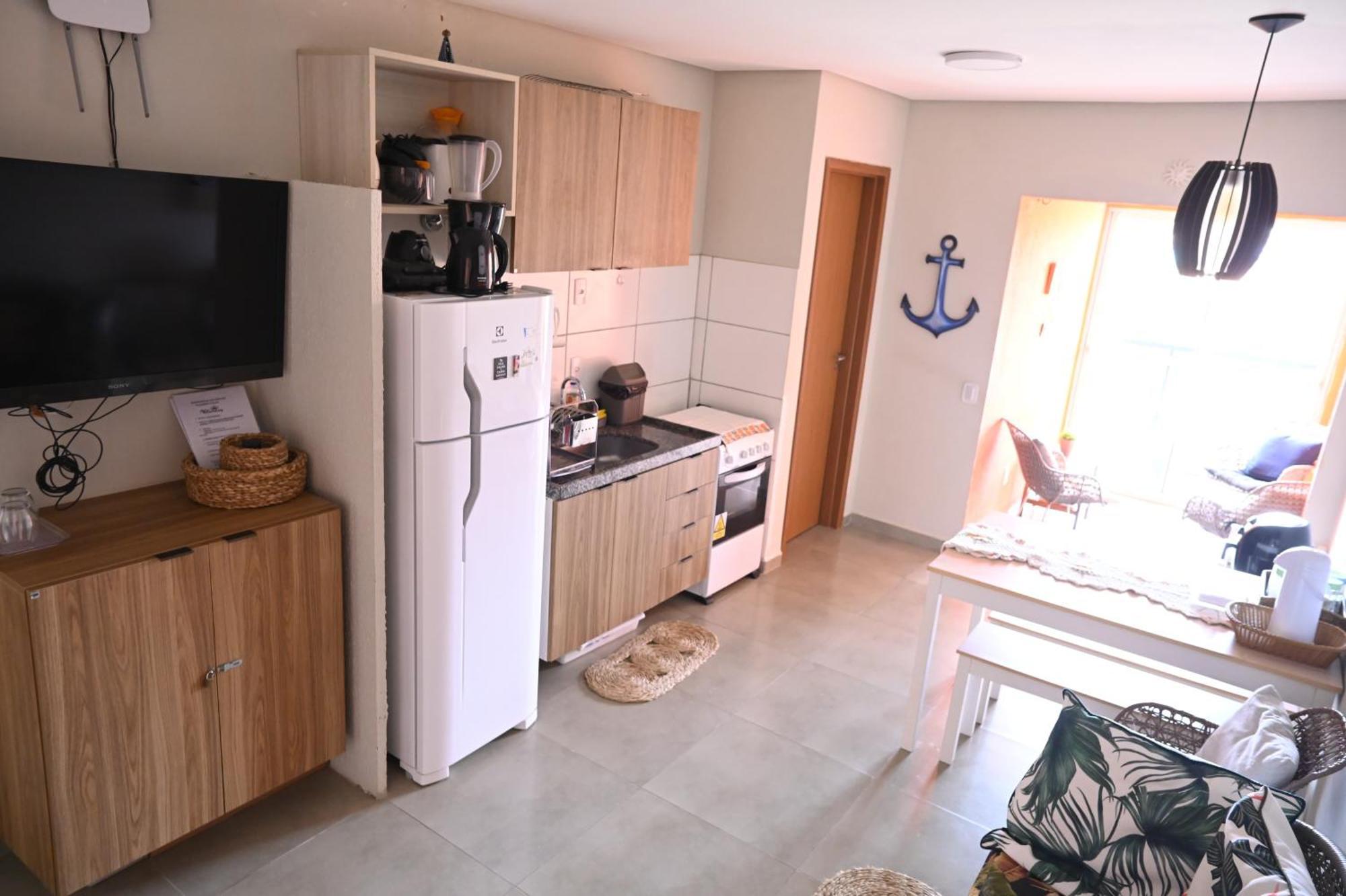 Excelente Apartamento Villamares Luis Correia Extérieur photo