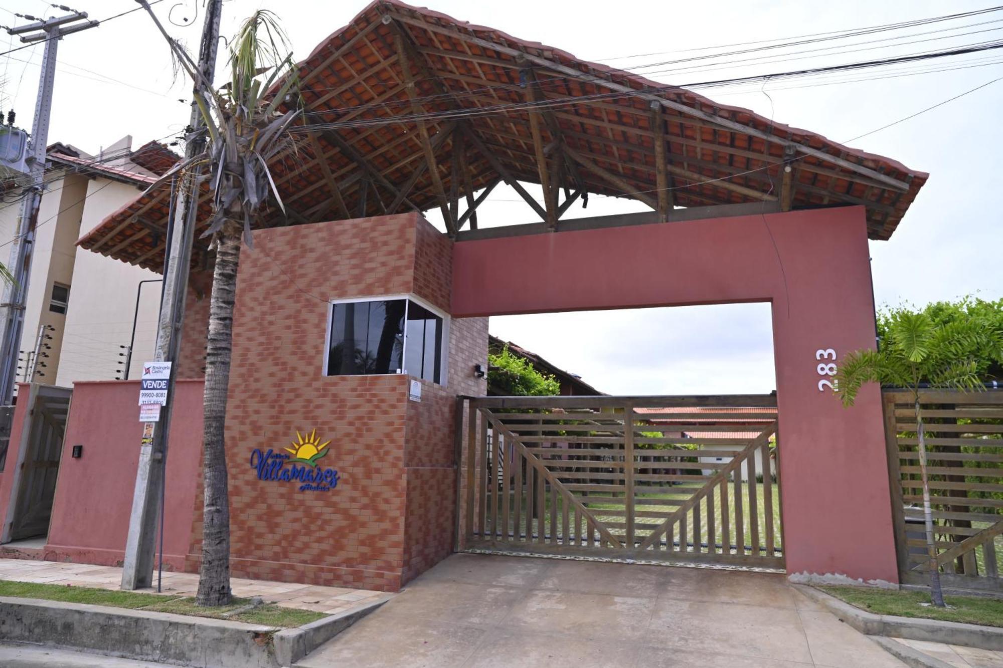 Excelente Apartamento Villamares Luis Correia Extérieur photo