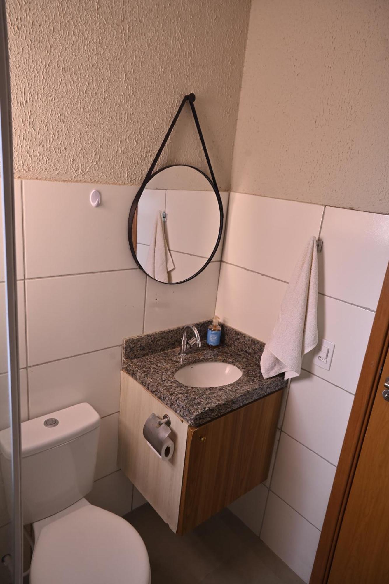 Excelente Apartamento Villamares Luis Correia Extérieur photo